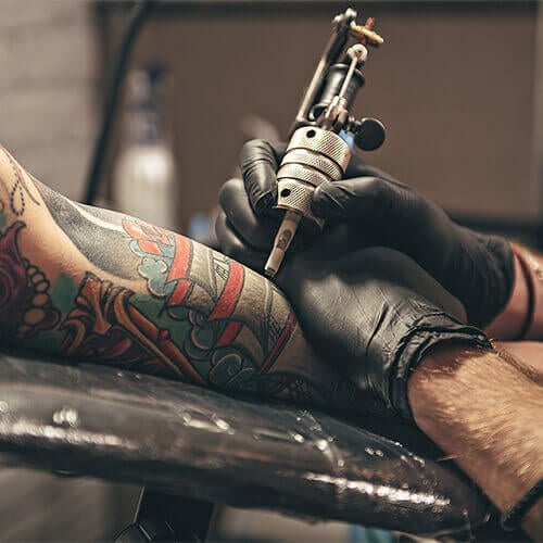 SEO Services for Tattoo Artists