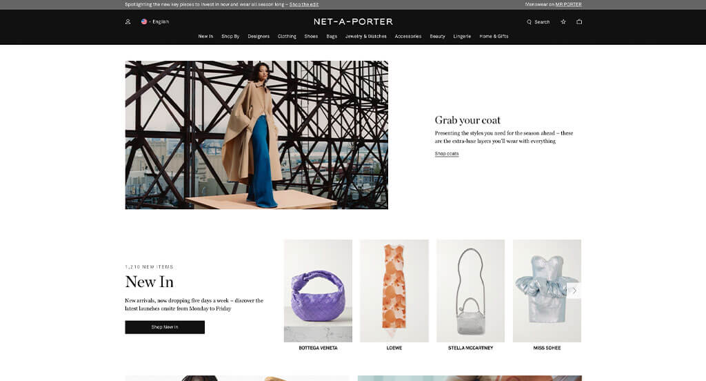 Pret-A-Porter Jewels-Home Page