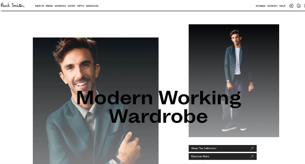 Apparel websites hotsell