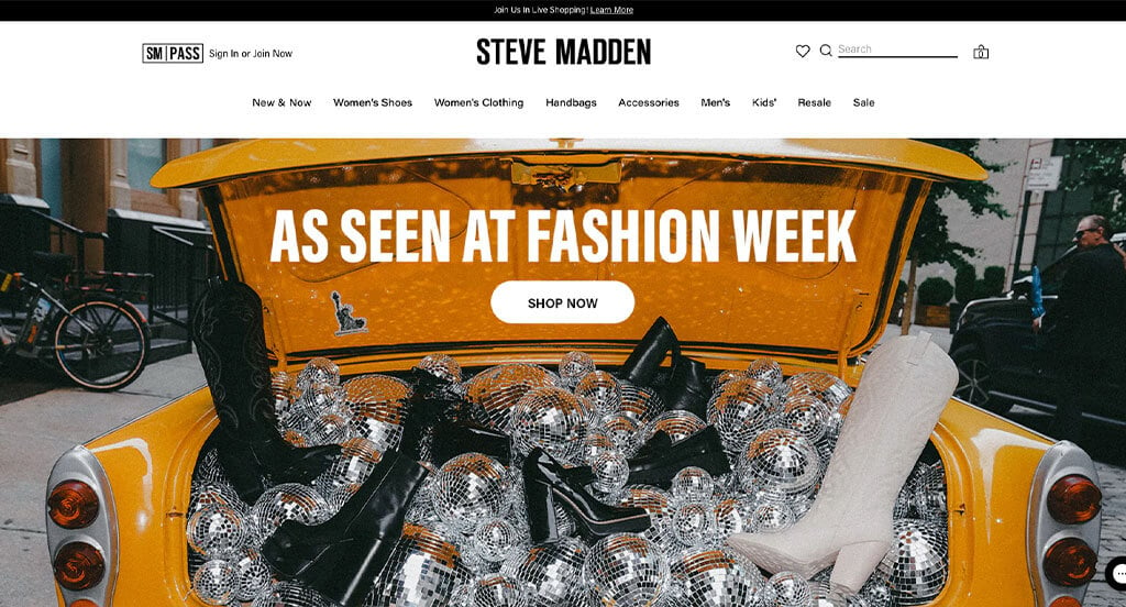 50 Best Fashion Websites