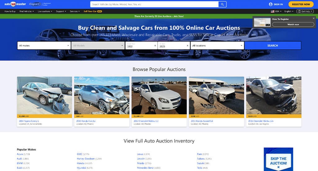 25 Best Auction Websites