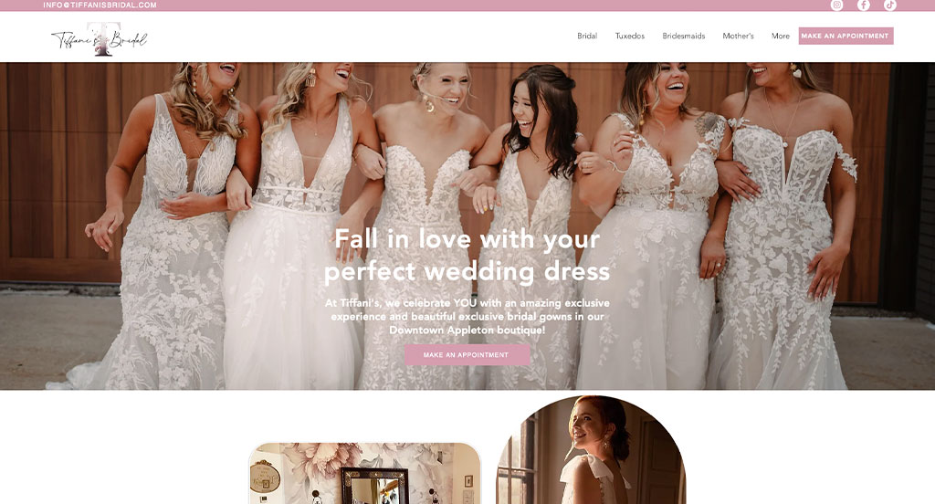 48 Best Wedding Websites