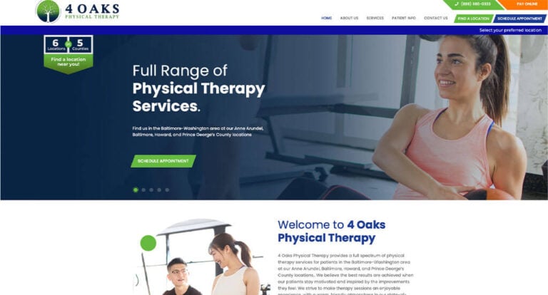 48 Best Physical Therapy Websites